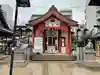 敷津松之宮 大国主神社の末社・摂社