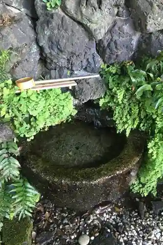 中目黒八幡神社のその他建物