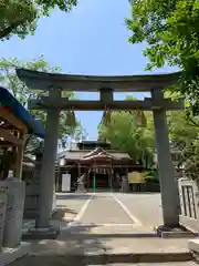 尾浜八幡神社(兵庫県)