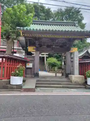 王子稲荷神社(東京都)