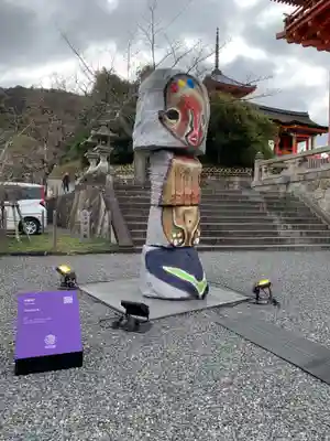 清水寺のその他建物