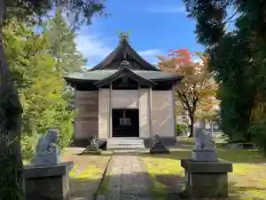 出雲神社(新潟県)(2025年11月07日(金) 01時35分20秒投稿)