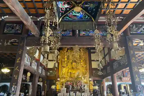 淨眞寺の本殿・本堂