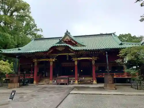 根津神社(東京都)
