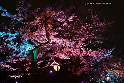 靖國神社(東京都)
