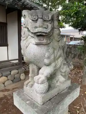 須賀神社（羽黒新田）(愛知県)