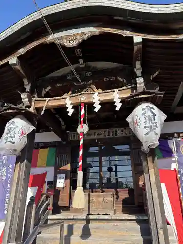 不忍池大黒天堂(東京都)