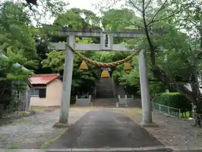 素盞嗚神社(愛知県)