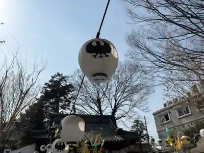 川越熊野神社(埼玉県)