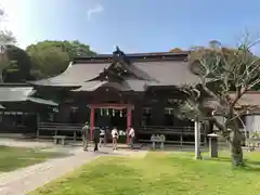 大洗磯前神社(茨城県)