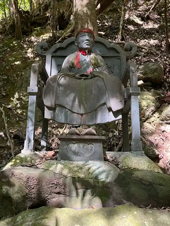 大本山七宝瀧寺(大阪府)
