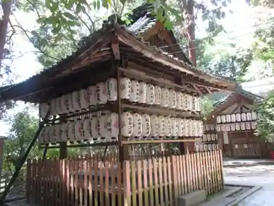 八神社のその他建物