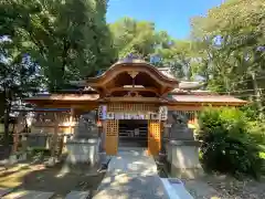  三嶋神社(群馬県)