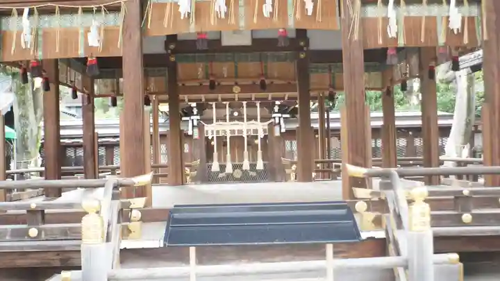 護王神社の本殿・本堂