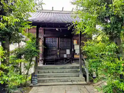 梅田神明宮(東京都)
