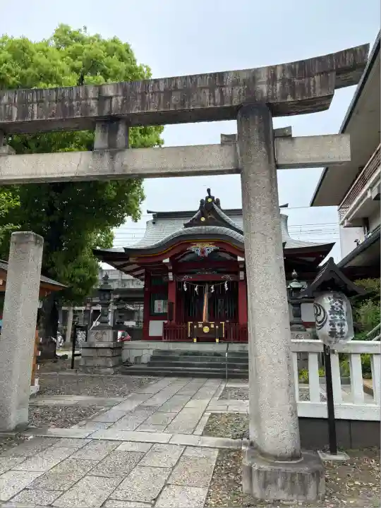 大森神社(東京都)
