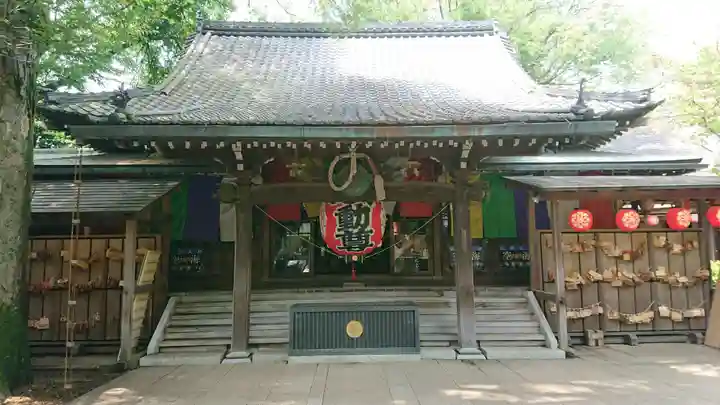 明王院(満願寺別院)の本殿・本堂