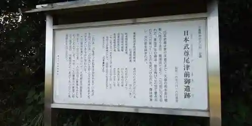 御衣野尾津神社（草薙神社）の建物その他