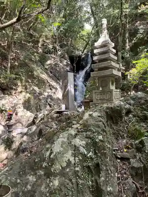 五塔の滝(福岡県)