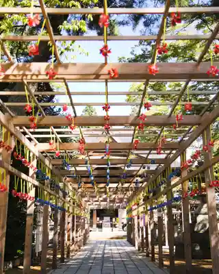 金峯神社(新潟県)