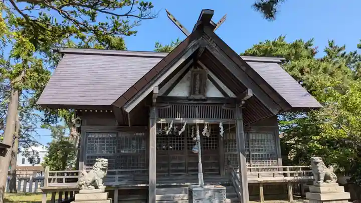 豊川稲荷神社の本殿・本堂
