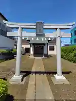 柳原神社(埼玉県)