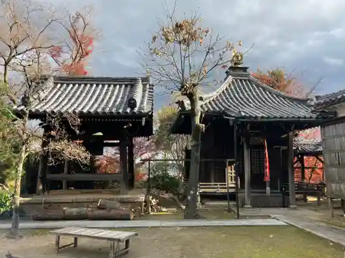 観音寺（山崎聖天）のその他建物