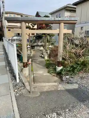 弁天社(埼玉県)
