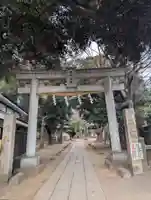 諏方神社(東京都)