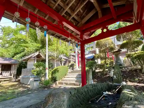 若宮八幡神社(宮城県)