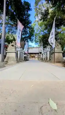 大宮・大原神社のその他建物