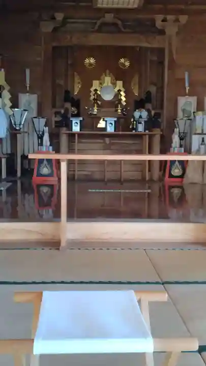 館腰神社(宮城県)