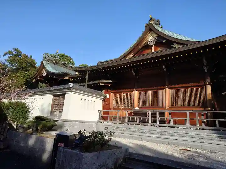 景行天皇社(愛知県)