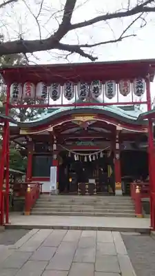 居木神社(東京都)