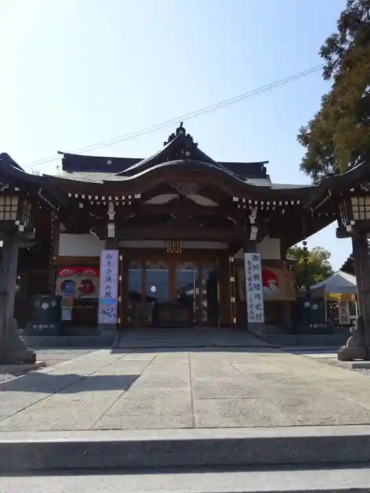 武蔵第六天神社(埼玉県)