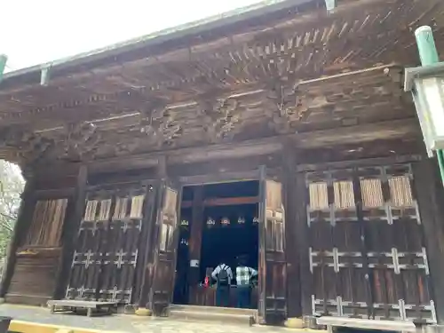 醍醐寺（上醍醐）(京都府)