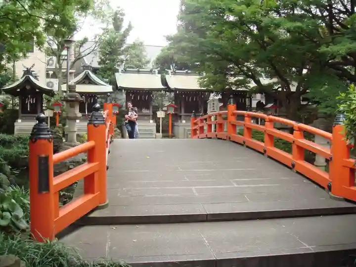 千葉神社のその他建物