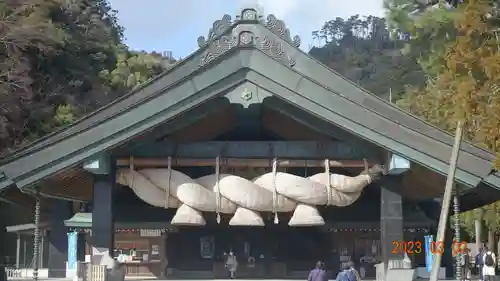 出雲大社(島根県)