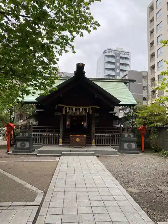 蔵前神社(東京都)