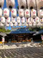 兵庫縣姫路護國神社の本殿・本堂