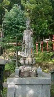 金剛山瑞峯寺(金剛不動尊) の仏像