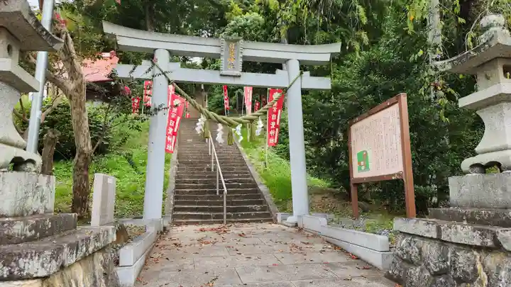 日鷲神社(福島県)