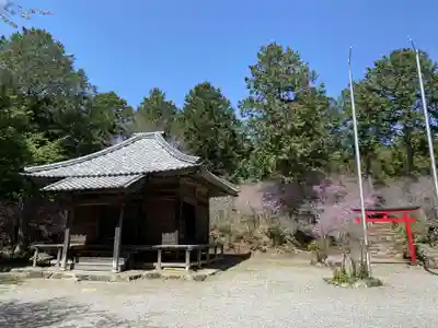 富士神社の本殿・本堂