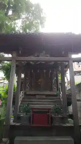 諏訪神社(東京都)