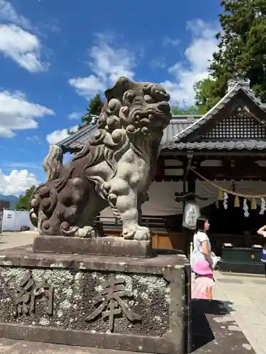 眞田神社(長野県)