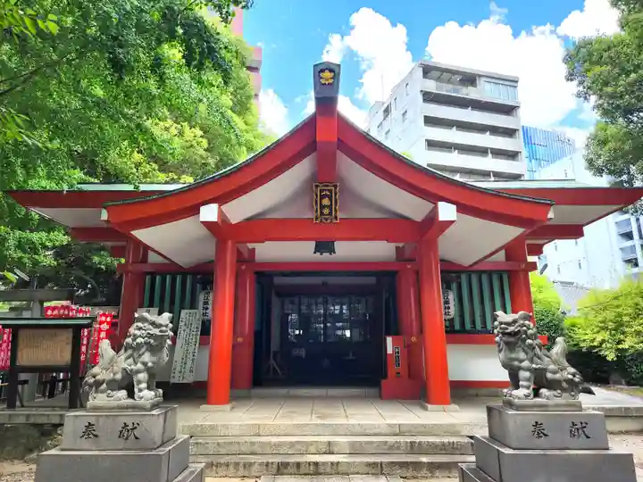 泥江縣神社(愛知県)