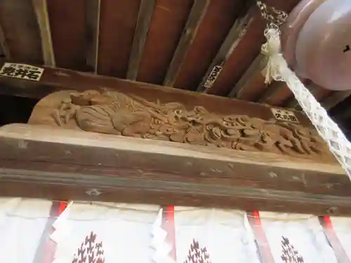 白蛇辨財天の芸術