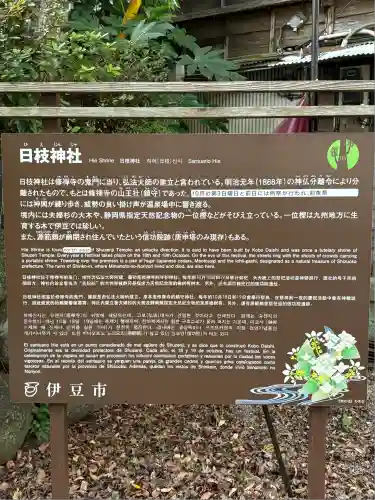 日枝神社(静岡県)