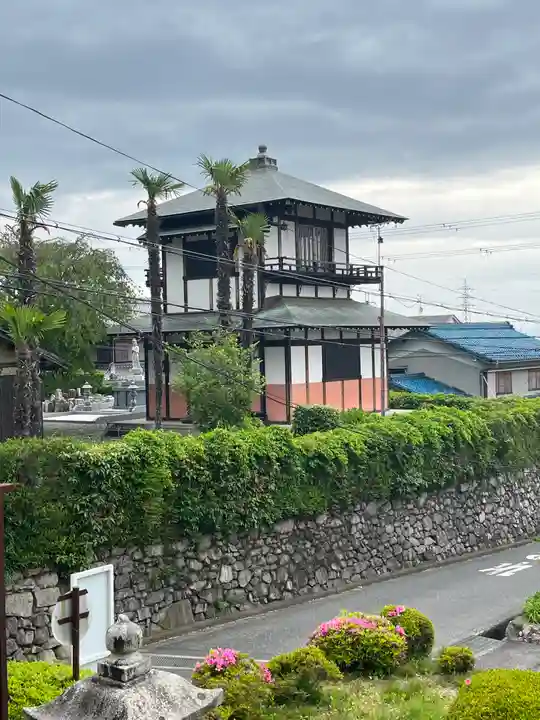 盛安寺(滋賀県)