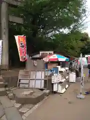 上野東照宮の建物その他